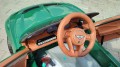 Auto na akumulator Bentley zielony 4.jpg