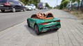 Auto na akumulator Bentley zielony 6.jpg