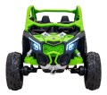 Pojazd Buggy Maverick Turbo RR Zielony 1.jpg