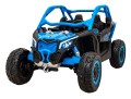 Pojazd Buggy Maverick Turbo RR Niebieski 3.jpg