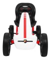 Gokart ABARTH na pedały Biały 2.jpg