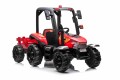 Traktor BLAST Z Przyczepką Czerwony 1.jpg
