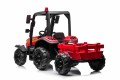 Traktor BLAST Z Przyczepką Czerwony 8.jpg