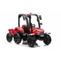 Traktor BLAST Z Przyczepką Czerwony 10.jpg