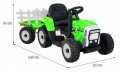 Traktor z Przyczepą BLOW Zielony 6.jpg