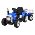 Traktor z Przyczepą BLOW Niebieski 1.jpg