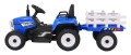 Traktor z Przyczepą BLOW Niebieski 3.jpg