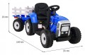 Traktor z Przyczepą BLOW Niebieski 6.jpg