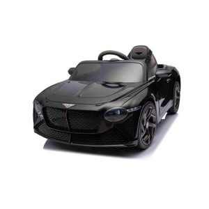 Autko Elektryczne Bentley Bacalar Czarny z pilotem na kołach EVA 