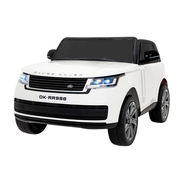 Dziecięcy Range Rover SUV - Moc 140W, Bagażnik i Realistyczny Kluczyk!