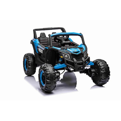 Buggy dla dzieci na akumulator Buggy ATV Defend 4x4 Niebieski