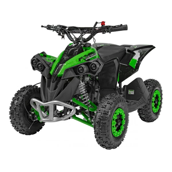 Quad Spalinowy RENEGADE HiPerfect 49CC Zielony - Jakość i Komfort