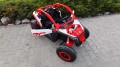 Buggy Maverick Turbo RR dla dzieci 2-osobowy 24v 2x280W czerwony 5.jpg