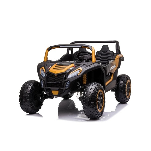 Buggy UTV Racing 24V14ah dla Dzieci - 4 Silniki 200W, Pilot 2.4 GHz 2-osobowy