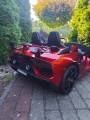 Lamborghini SVJ DRIFT 2os wisniowy babywer 4.jpg