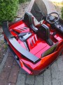 Lamborghini SVJ DRIFT 2os wisniowy babywer.jpg