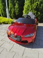 BMW M4 na akumulator wisniowy babywer 9.jpg