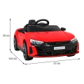Audi e-trone GT czerwone 42.webp