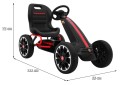 Gokart ABARTH na pedały czarny 3.jpg