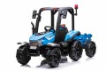 Traktor BLAST Z Przyczepką Niebieski 2.jpg