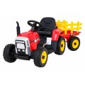 Traktor z Przyczepą BLOW Czerwony 1.jpg