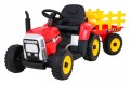 Traktor z Przyczepą BLOW Czerwony 3.jpg
