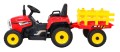 Traktor z Przyczepą BLOW Czerwony 6.jpg