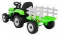 Traktor z Przyczepą BLOW Zielony 4.jpg