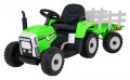 Traktor z Przyczepą BLOW Zielony 5.jpg