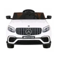 Auto na akumulator mercedes glc63s bialy 4x4 3.webp