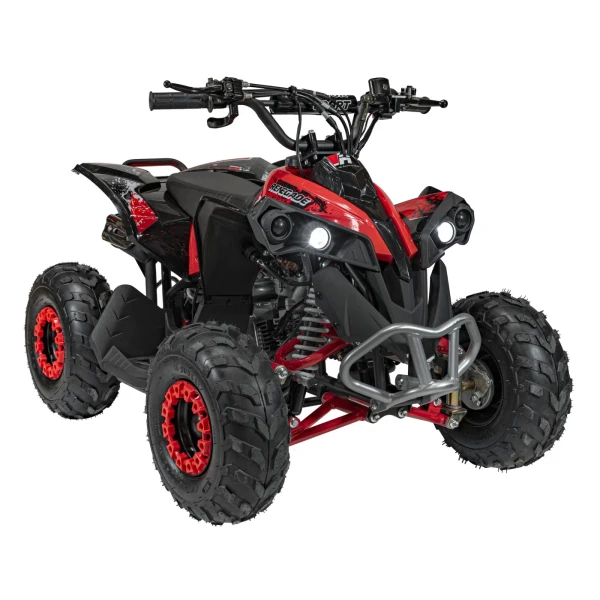 Quad Spalinowy RENEGADE HiPerfect 110CC Czerwony