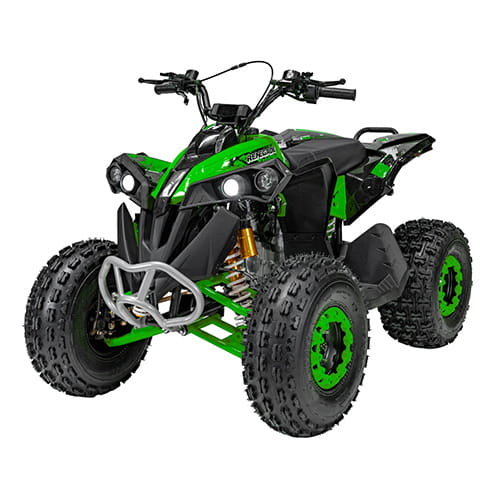 Quad Spalinowy RENEGADE HiPerfect 125CC Zielony 